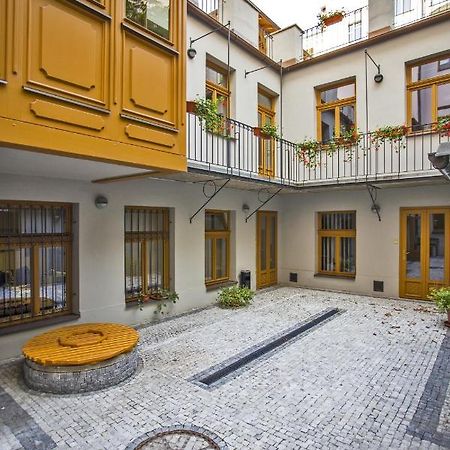 Rezidence Dlouha 17 Praga Exterior foto