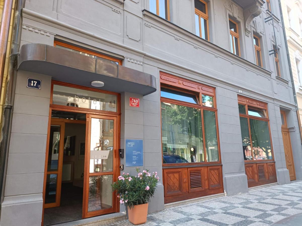 Rezidence Dlouha 17 Praga Exterior foto