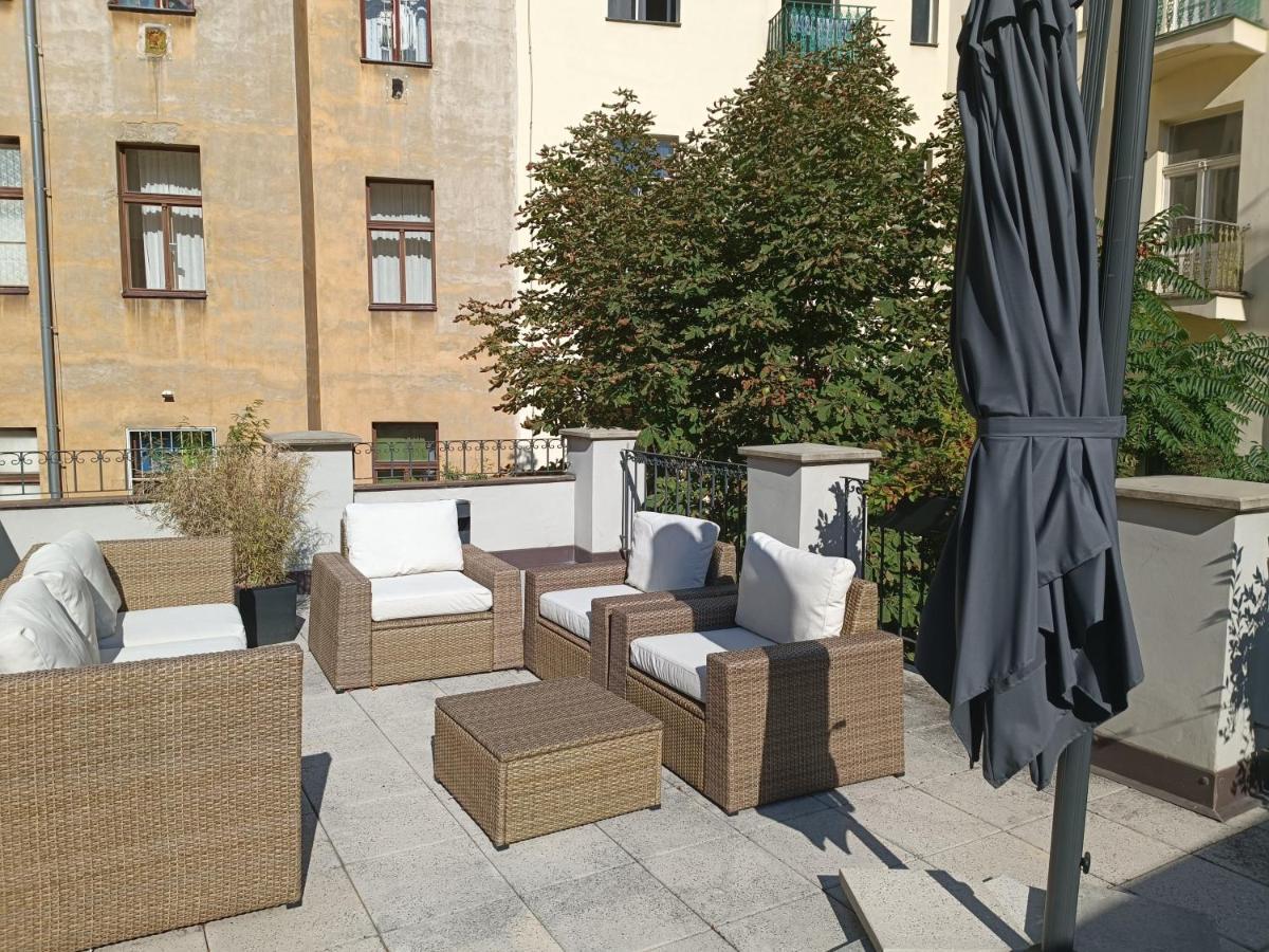 Rezidence Dlouha 17 Praga Exterior foto