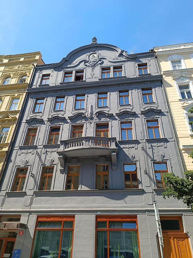 Rezidence Dlouha 17 Praga Exterior foto