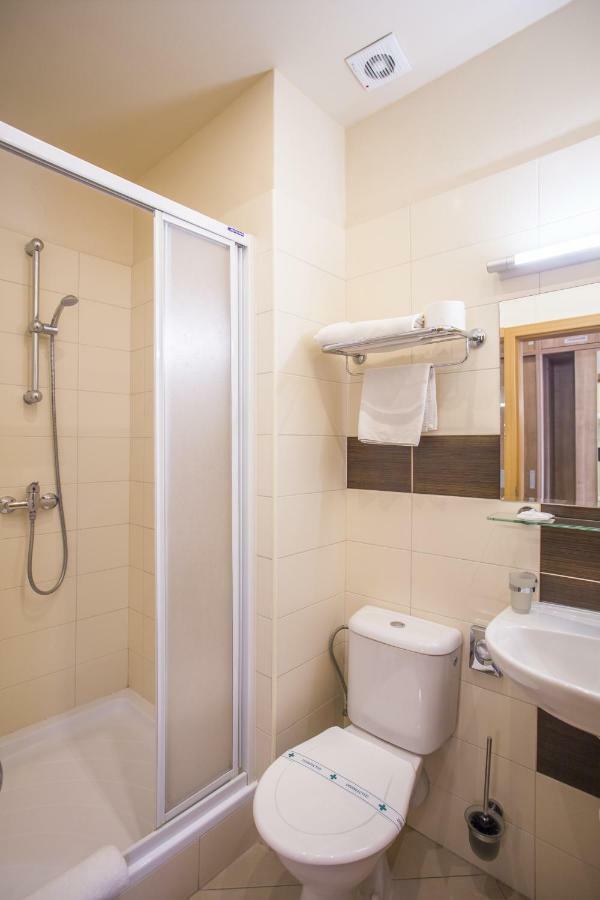 Rezidence Dlouha 17 Praga Exterior foto